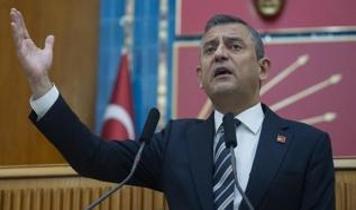 Özgür Özel hakkında ikinci soruşturma