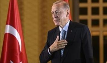 Cumhurbaşkanı Erdoğan, hacı adaylarının Kurban Bayramı'nı kutladı