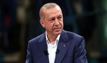 Cumhurbaşkanı Erdoğan'dan 'Dünya Çevre Günü' mesajı