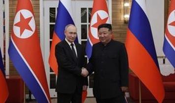Kim'den Rusya'ya koşulsuz destek sözü
