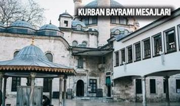Anlamlı Kurban Bayramı mesajları 2025! En güzel göndermelik bayram mesajları