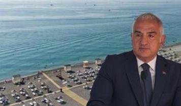 Bakan Ersoy müjdeyi verdi! Ücretsiz halk plajı sayısı 19'a yükseldi