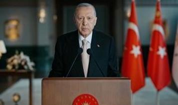 Cumhurbaşkanı Erdoğan: Türkiye Yüzyılını barışın yüzyılı yapıncaya kadar durmadan çalışacağız