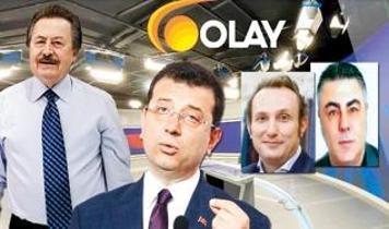 Ekrem İmamoğlu'nun talimatıyla Kültür AŞ'nin 112 milyonuyla Olay TV alınmış