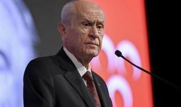 MHP Genel Başkanı Bahçeli'den bayram mesajı