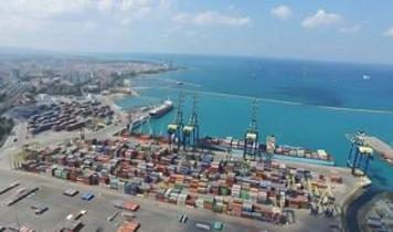 Tüm zamanların rekoru... Mayıs ayında 1,3 milyon TEU konteyner elleçlendi
