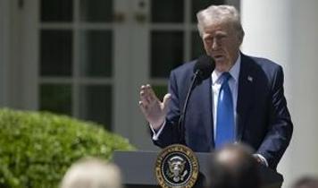 ABD Başkanı Trump'tan Fed'e faiz indirimi baskısı