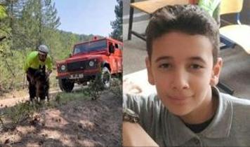 Bursa'da Narin vakası mı? 14 yaşındaki Burak aranıyor
