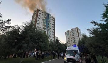 Diyarbakır'daki yangın faciasında gözaltı sayısı 5'e yükseldi