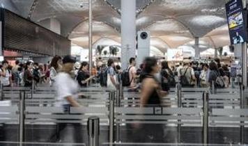 Hava yolunu ocak-mayıs döneminde 85,4 milyon yolcu kullandı