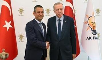 Cumhurbaşkanı Erdoğan'dan Özel'e telefon: Ferdi Zeyrek'in durumunu sordu