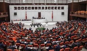 TBMM'de 28. Dönem İkinci Devre Başkanlık Divanı üyeleri seçilecek