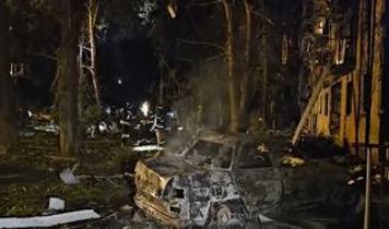 Rusya'daki kültür merkezine Ukrayna ordusundan füze saldırısı: 1 ölü, 5 yaralı