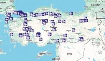 Sürücülere radar haritası! Emniyet'ten yeni uygulama