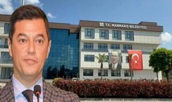 CHP'li Marmaris Belediye Başkanı'nın işten çıkarma kararı mahkemeye takıldı