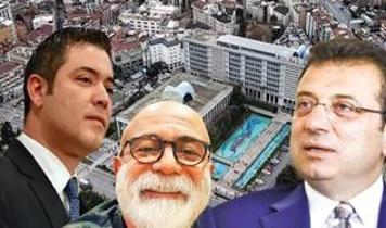 3'lü çeteyi ifşa etti! İstanbul Büyükşehir Belediyesi ihaleleri önceden belirlenmiş!