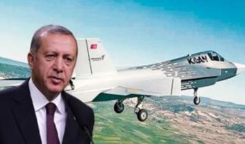 Cumhurbaşkanı Erdoğan müjdeyi verdi: KAAN Endonezya'ya ihraç edilecek