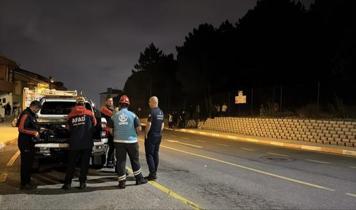 Pendik'te kaybolan kişi için Aydos Ormanı'nda arama çalışması başlatıldı