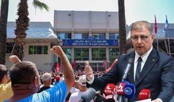 CHP'li İzmir Büyükşehir Belediyesinde işçi kıyımı! 1000'den fazla kişi çıkarılacak