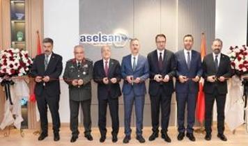 ASELSAN Endonezya Ofisi açıldı