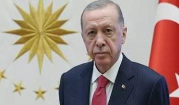 Cumhurbaşkanı Erdoğan'dan Hüseyin Goncagül için taziye mesajı