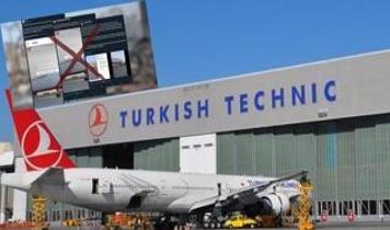 ”Hindistan'da düşen yolcu uçağının bakımları Turkish Technic tarafından yapıldı" iddiası