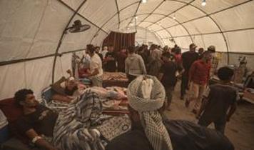 Gazze'de İsrail saldırılarında hayatını kaybedenlerin sayısı 55 bin 297'ye yükseldi
