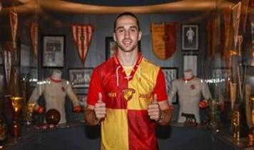 Göztepe, Arda Okan Kurtulan transferini açıkladı