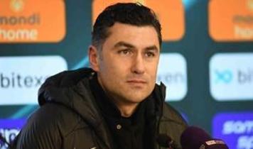 Kasımpaşa, Burak Yılmaz ile yola devam kararı aldı