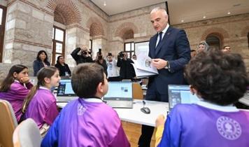 Kütüphaneler sosyal etkileşim merkezlerine dönüşüyor