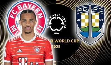 Bayern Münih-Auckland City maçı saat kaçta, hangi kanalda? FIFA Kulüpler Dünya Kupası…