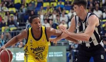 Fenerbahçe Beko - Beşiktaş Fibabanka maçı ne zaman, saat kaçta ve hangi kanalda?