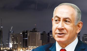 İran-İsrail arasındaki çatışmaların dozu artıyor! Netanyahu: Tahran'ı boşaltın, harekete geçiyoruz