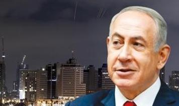 İran-İsrail arasındaki çatışmaların dozu artıyor! Netanyahu: Tahran'ı boşaltın, harekete geçiyoruz