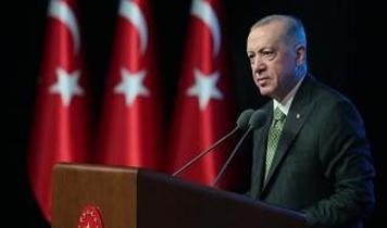 Cumhurbaşkanı Erdoğan, barış diplomasisini sürdürüyor