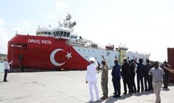 Oruç Reis, Türkiye'ye dönüyor
