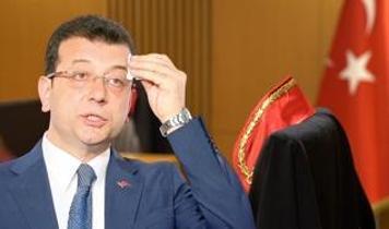 Ekrem İmamoğlu hakkında istenen ceza belli oldu