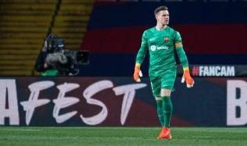 Galatasaray, Ter Stegen transferinde sonuç alamadı