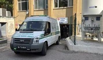 Gölova'da KKKA şüphesiyle tedavi gören kadın yaşamını yitirdi