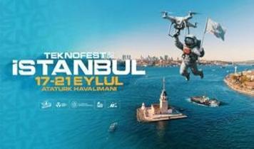 Teknolojinin kalbi yeniden İstanbul'da atacak... TEKNOFEST 17-21 Eylül'de kapılarını açıyor!