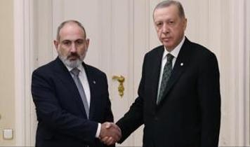 Ermenistan Başbakanı Paşinyan Türkiye'ye geliyor