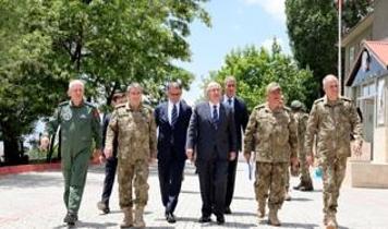 Milli Savunma Bakanı Güler: İran'daki gelişmelere karşı Türkiye sınırını güçlendirdik