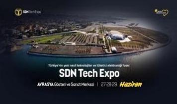 Teknoloji dünyası İstanbul'da buluşuyor: SDN Tech Expo 2025 için geri sayım başladı