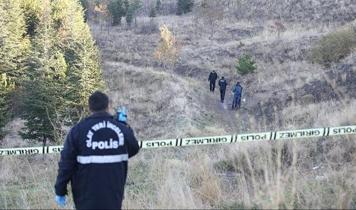 Beykoz'da arazide şüpheli ölüm! Günlerdir aranıyordu