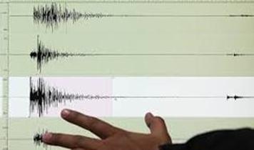 Ege Denizi'nde deprem