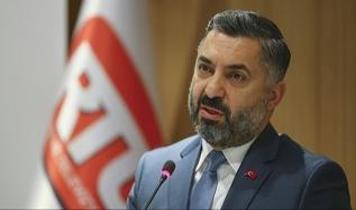 RTÜK Başkanından Özel'in boykot çağrısına tepki: Sağduyulu ve milli yaklaşım değil