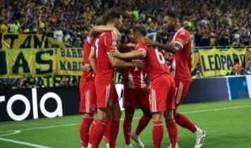 Bayern Münih Kulüpler Dünya Kupası'nda son 16'yı garantiledi
