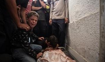 AB'den İsrail'in Gazze'deki uluslararası hukuk ihlallerini belgeleyen rapor