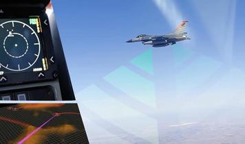 F-16 Elektronik Destek Podu, Hava Kuvvetleri Komutanlığı envanterine girdi