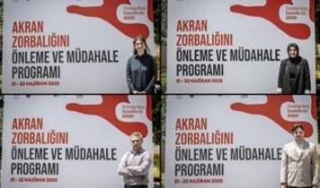 TÜRGEV'den "Akran Zorbalığını Önleme ve Müdahale Programı